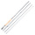 JMC Fliegenrute Imersion Cordura Rohr mit Rollenhalter 9ft #5