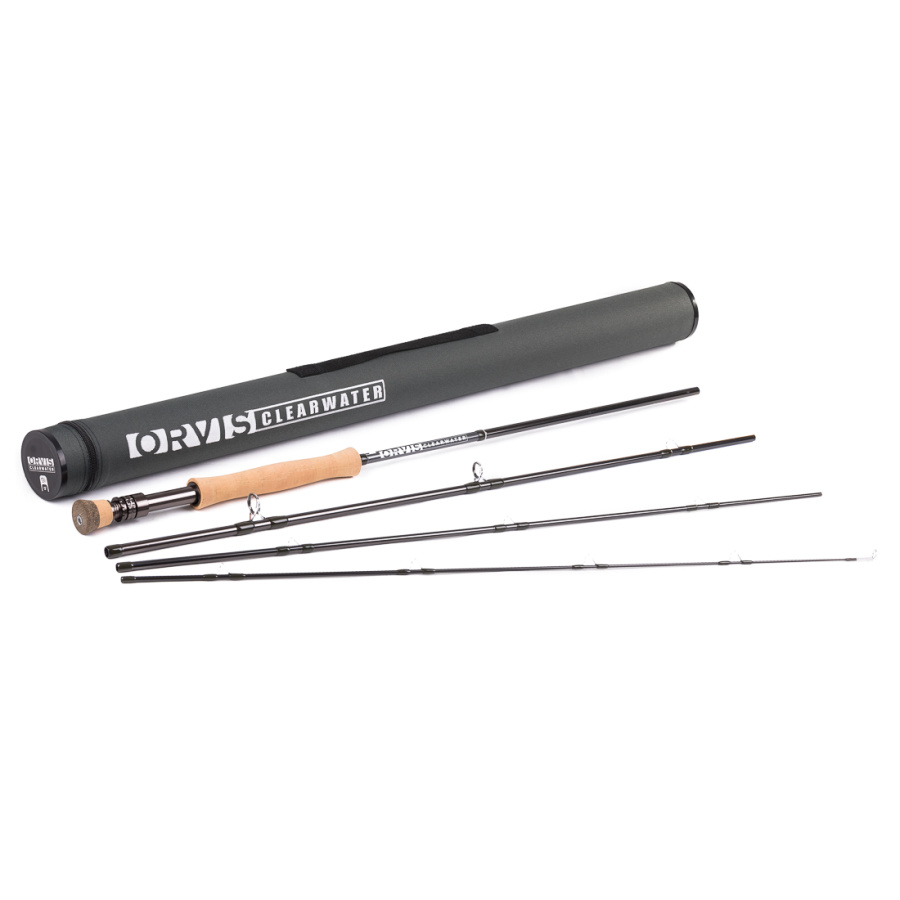 Orvis Fliegenrute Freshwater Clearwater  9ft #5