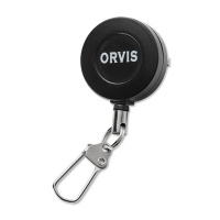 Orvis Zinger Pin on Reel  black nickel