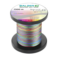 Balzer Geflochten Iron Line Multicolor Surf