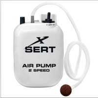 Sert Sauerstoffpumpe 2 Geschwindigkeiten