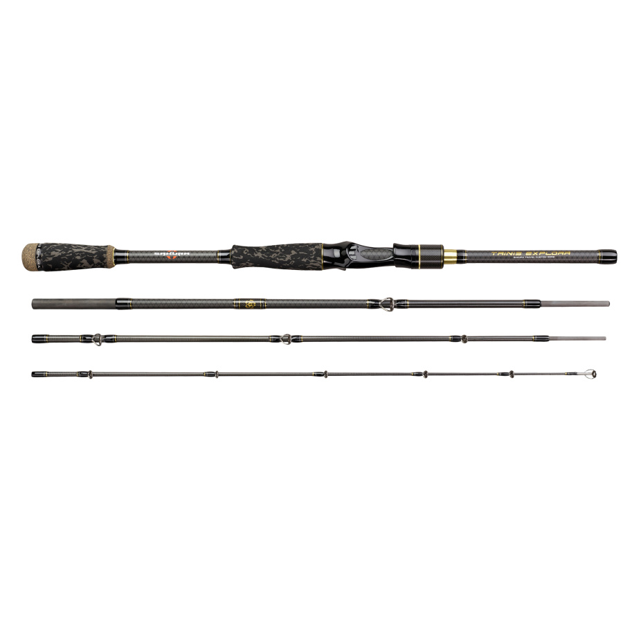 Sakura Steckrute Trinis Casting Travel 1,98m 28-150g
