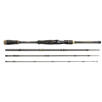 Sakura Steckrute Trinis Casting Travel 1,98m 28-150g
