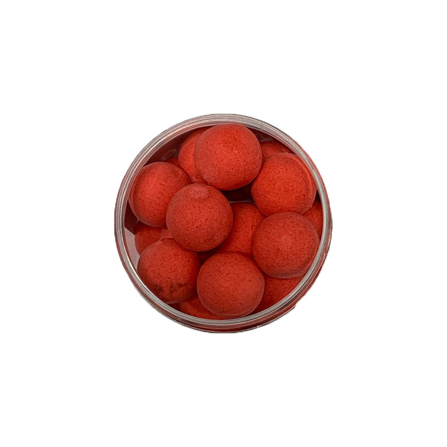 Top Secret Pop Up Boilie Amino 80g Erdbeere/Fisch 20mm