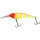 Fladen Wobbler Warbird Deep Diver 8,5cm 7,5g Night Vision