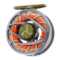 Orvis Fliegenrolle Mirage LT pewter