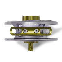 Orvis Fliegenrolle Mirage LT pewter