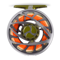 Orvis Fliegenrolle Mirage LT pewter