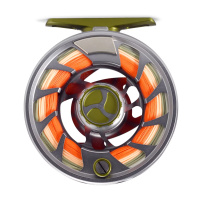 Orvis Fliegenrolle Mirage LT pewter