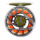 Orvis Fliegenrolle Mirage LT pewter
