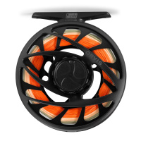 Orvis Fliegenrolle Mirage LT blackout