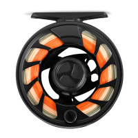 Orvis Fliegenrolle Mirage LT blackout