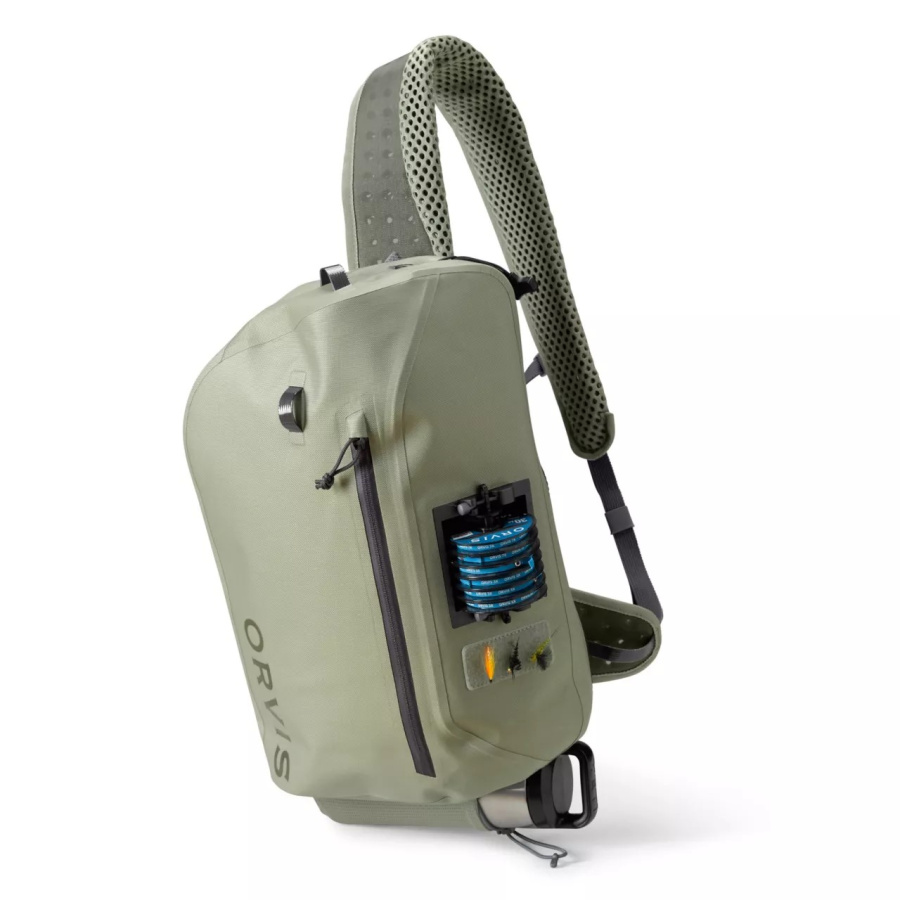Orvis Pro Waterproof Slingpack 14 Liter