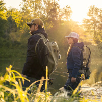 Orvis Pro Waterproof Slingpack 14 Liter