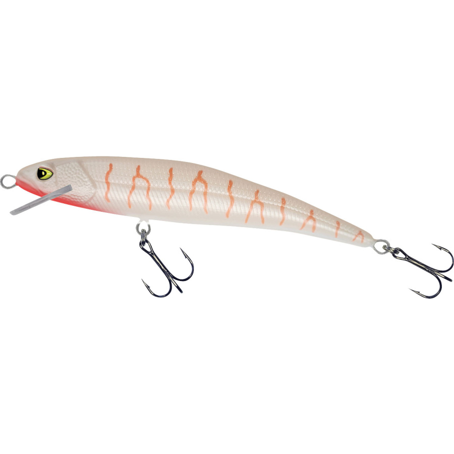 Balzer Wobbler MK Adventure UV Booster 2.0 Albino 9cm - 8g