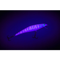 Balzer Wobbler MK Adventure UV Booster 2.0 Albino 9cm - 8g