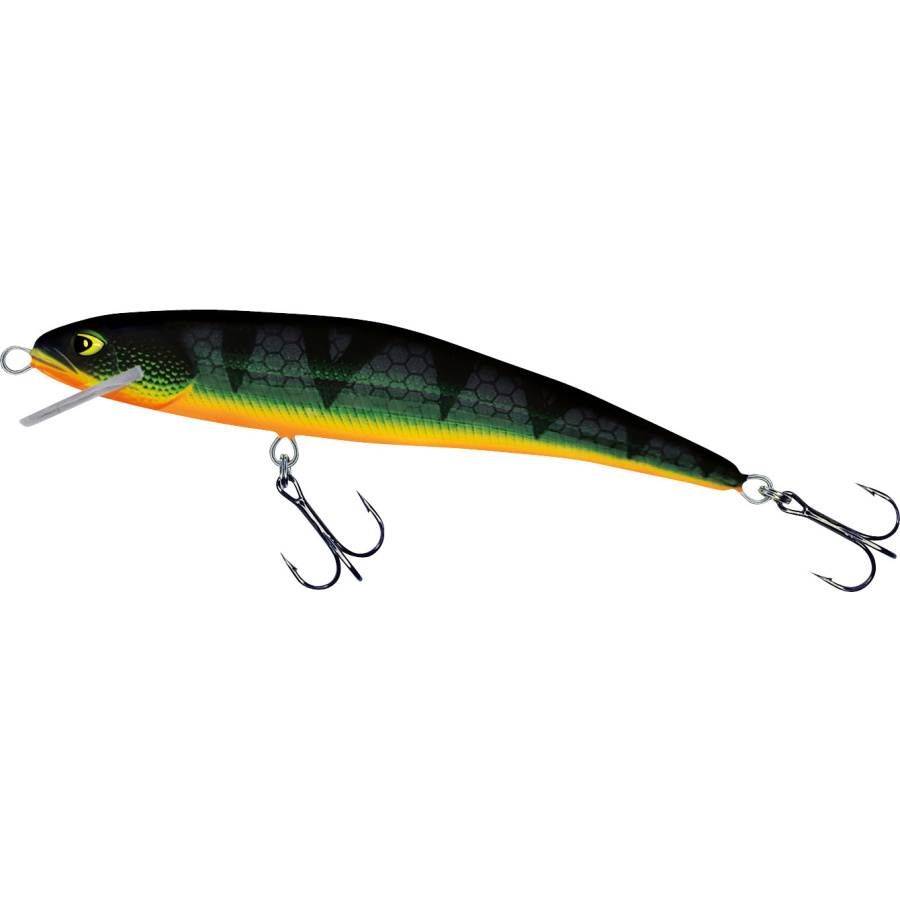 Balzer Wobbler MK Adventure UV Booster 2.0 Dark Vader 9cm - 8g