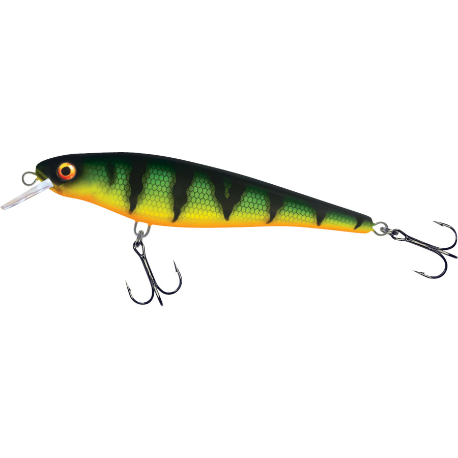 Balzer Wobbler MK Adventure Hechtschrecke Fire Shark 11cm - 20g