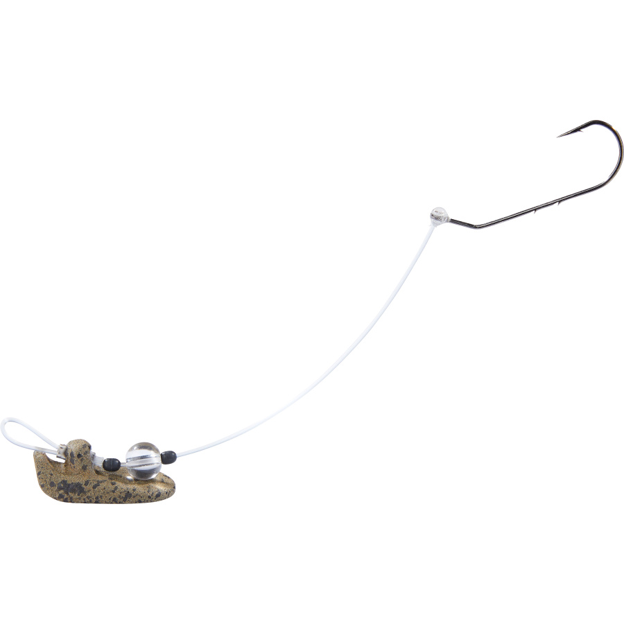 Balzer System Shirasu Street Zander/Barsch Walker System Gr.1/0 20g