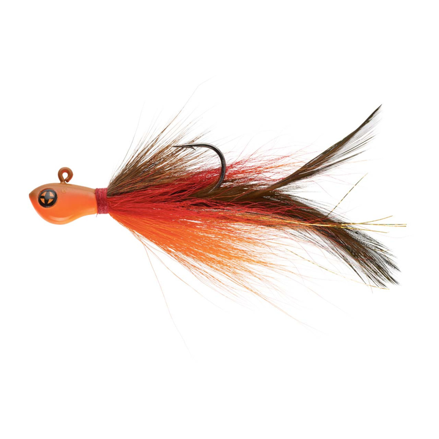 Sakura Bucktail R Jig Fire Tension 21g