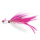Sakura Bucktail R Jig Pink Shad 14g