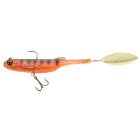 Sakura Gummifisch Slash Blade10cm 21,5g Southwest Tiger