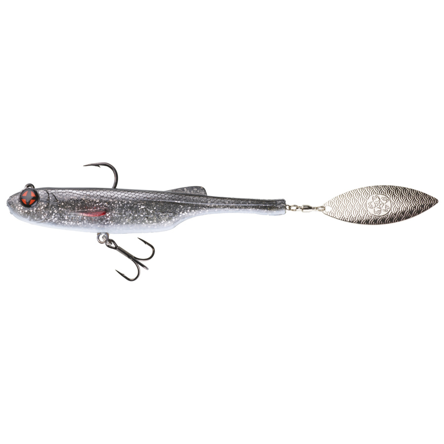 Sakura Gummifisch Slash Blade15cm 62g Rudd