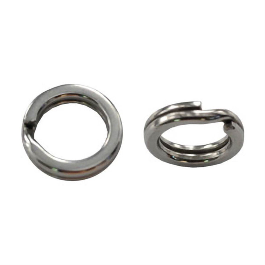 Sunset Edelstahl Sprengring Extra Stark ST-S-6088 10mm - 200lbs