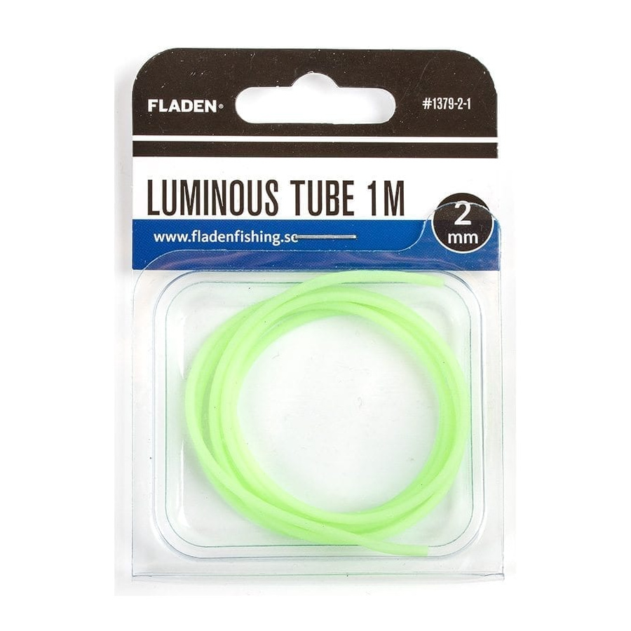 Fladen Zubehör Luminus Tube Green 1m