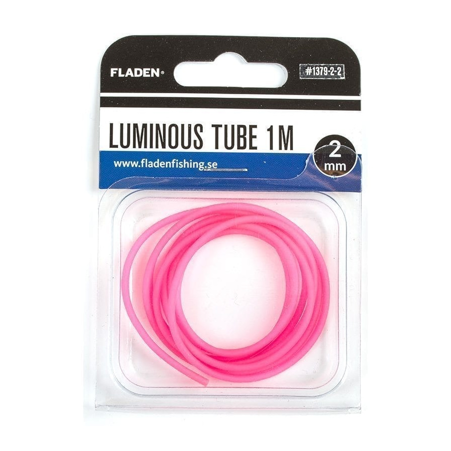 Fladen Zubehör Luminus Tube Pink 1m