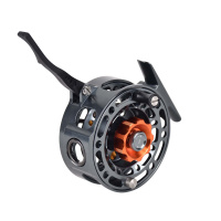 JMC Fliegenrolle Yoto Nymph Halbautomatik
