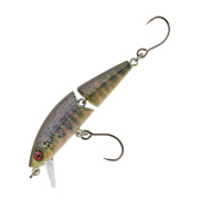 Sakura Wobbler Phoxy Jointed 5cm 3,7g Real Life Fario Trout