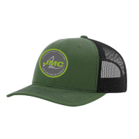 JMC Cap Trucker Mesh Logo green