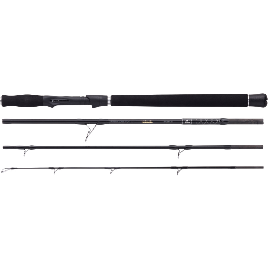 Balzer Steckrute Valhall Travel Spin 40-150g  2,20m
