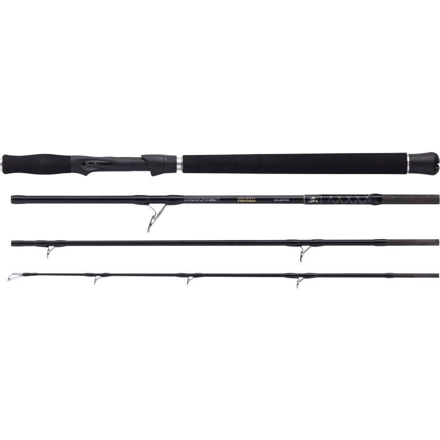 Balzer Steckrute Valhall Travel Spin 50-220g  2,20m