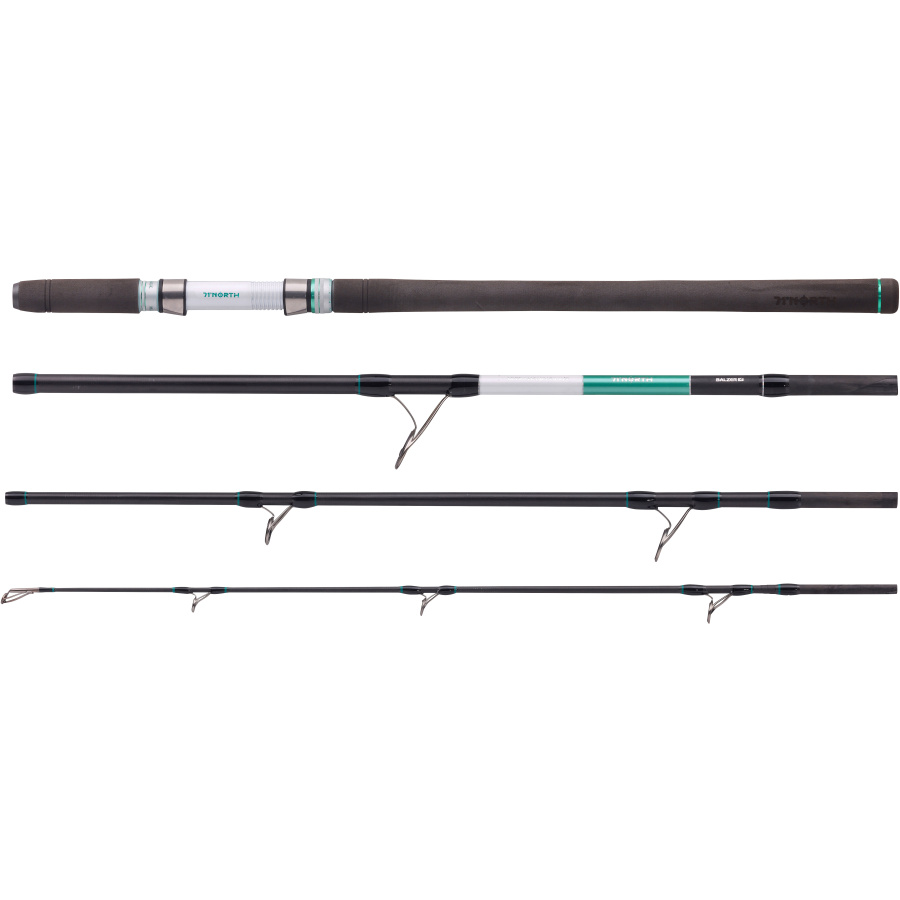 Balzer Steckrute 71° North Ultra Heavy Pilk Travel  2,40m 150-500g