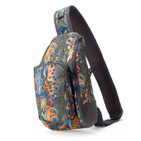Orvis Sling Pack Mini Fish Unbound Brown