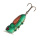 Sakura Topwater Gemibug 30F Green Bug 3cm 2g