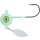 Balzer Jighead Bomb Valhall Dorsch/Heilbutt luminous