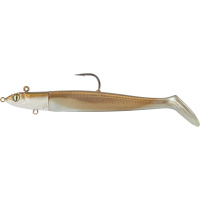Balzer Gummifisch Bullet Eel Natural Sandaal 40g - 14cm