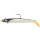Balzer Gummifisch Bullet Eel Parrot UV 80g - 17cm