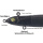 Balzer Gummifisch Bullet Eel Parrot UV 80g - 17cm