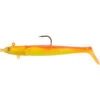 Balzer Gummifisch Bullet Eel Tropical UV 40g - 14cm