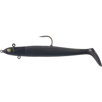 Balzer Gummifisch Bullet Eel Black Beats 80g - 17cm
