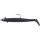Balzer Gummifisch Bullet Eel Black Beats 80g - 17cm
