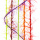 Textreme Chenille Brill Card 5mm