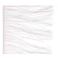Textreme Palmer Chenille 70mm white pearl