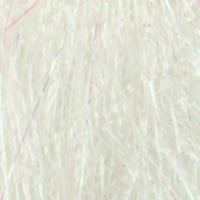 Textreme Palmer Chenille 70mm white pearl