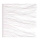 Textreme Palmer Chenille 70mm white pearl
