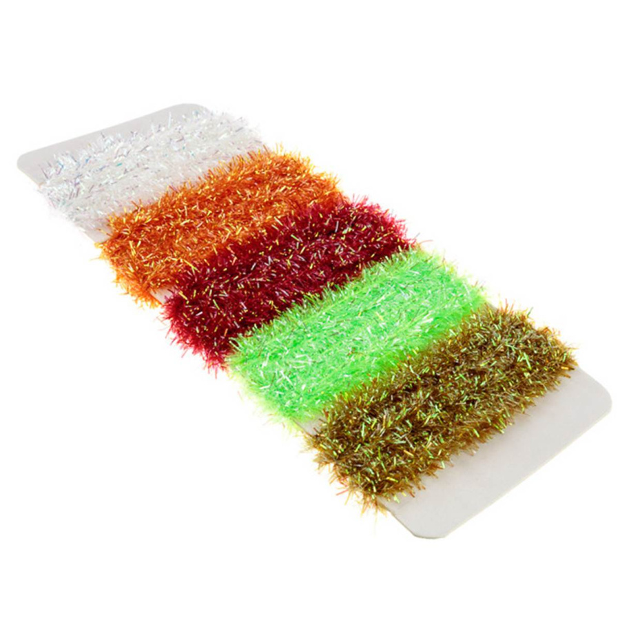 Textreme Chenille AC Cactus 15,0mm Assortment